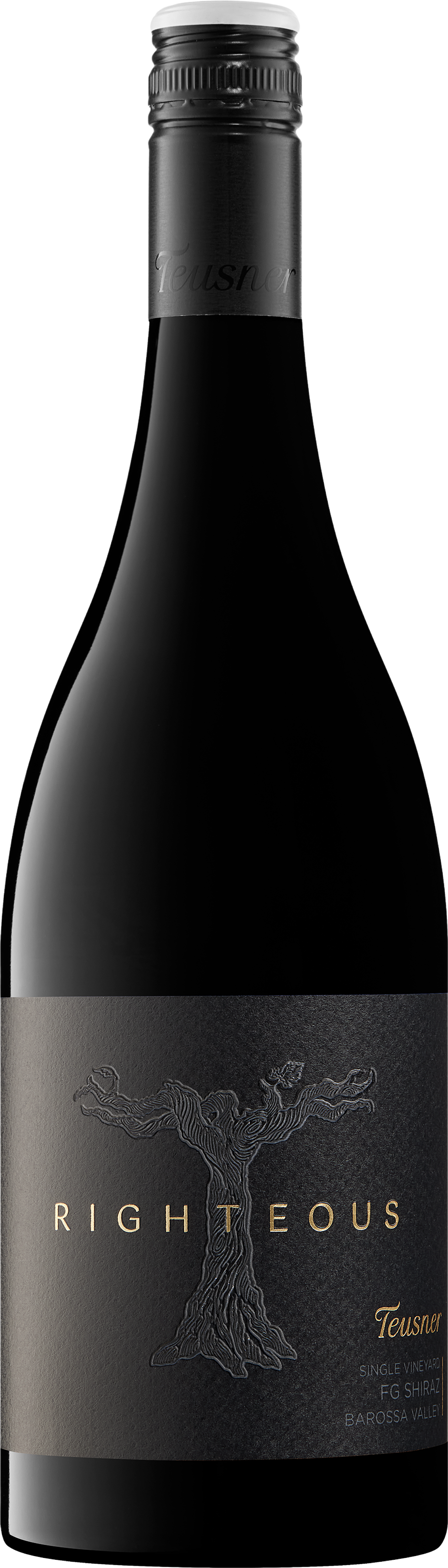 Teusner Righteous FG Shiraz 2021 Barossa Valley